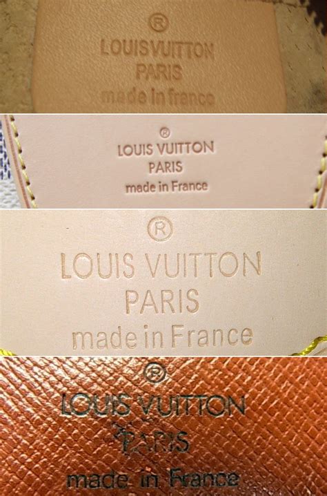 louis vuitton fake identification|authentic louis vuitton stamp.